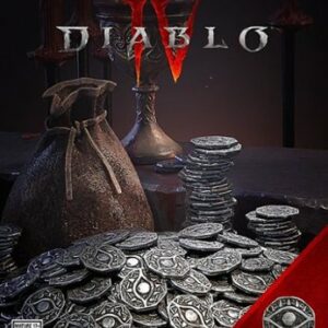 Diablo IV 1000 Platinum - Xbox One, Xbox Series X, Xbox Series S [Digital]