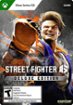 Street Fighter 6 Deluxe Edition - Xbox Series X, Xbox Series S [Digital]