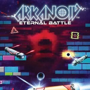 Arkanoid - Eternal Battle - Xbox One, Xbox Series X, Xbox Series S [Digital]