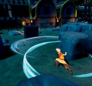 Avatar The Last Airbender: Quest for Balance - Xbox One, Xbox Series X