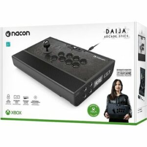 RIG - Nacon Daija Arcade Stick for Xbox and PC - Black