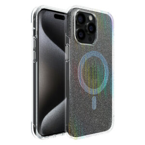 Incipio - Forme Protective Hard Shell Case with MagSafe for Apple iPhone 15 Pro Max - Intrastellar