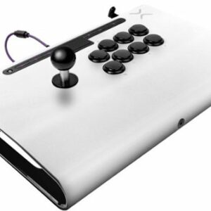 PDP - Victrix Pro FS Arcade Fight Stick For PlayStation 5, PlayStation 4, and PC - White