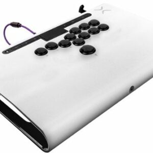 PDP - Victrix Pro FS-12 Arcade Fight Stick: PlayStation 5, PlayStation 4, & PC - White