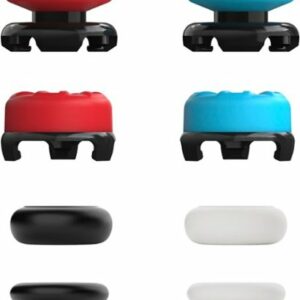 Insignia™ - Precision Thumbstick Multi-pack for Nintendo Switch Joy-con and Pro Controllers