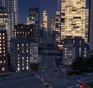 Cities: Skylines II - PlayStation 5