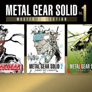 Metal Gear Solid: Master Collection Vol.1 - PlayStation 5