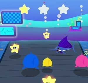 Baby Shark: Sing & Swim Party - Nintendo Switch