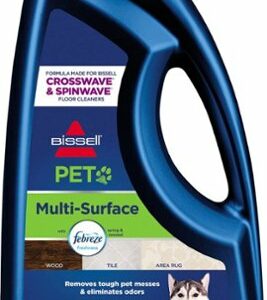 BISSELL - PET Multi-Surface with Febreze Formula - Multi