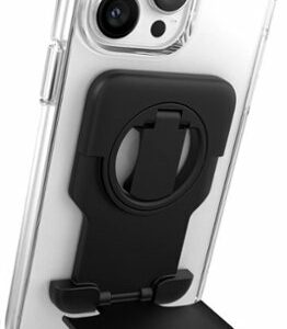 Speck - ClickLock StandyGrip for Apple iPhones with Magsafe - Black