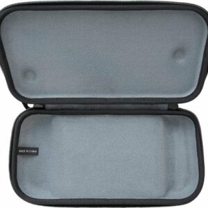 Carrying Case for Logitech G CLOUD Gaming Handheld - Black