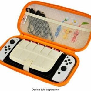 HORI Vault Case (PIKMIN 4) for Nintendo Switch - Pikmin 4