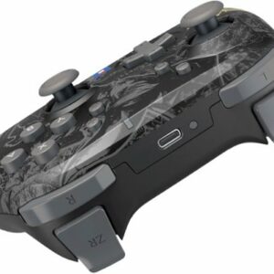 Hori - Wireless HORIPAD (Legend of Zelda) for Nintendo Switch - Black