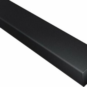 Samsung - A series | 2.1.ch Dolby & DTS | Soundbar - Titan Black