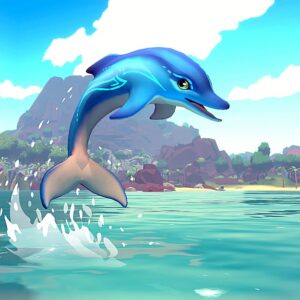 Dolphin Spirit: Ocean Mission - PlayStation 4