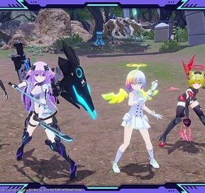 Neptunia Game Maker R:Evolution - Nintendo Switch