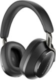 Bowers & Wilkins - Px8 Over-Ear Wireless Noise Cancelling Headphones - Black