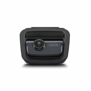 THINKWARE - U3000 4K UHD 1CH Front Dash Cam with Built-in GPS, Wi-Fi and Radar - Black