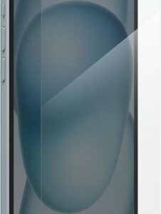 ZAGG - InvisibleShield Glass XTR3 Advanced Edge-to-Edge Screen Protector for Apple iPhone 15 Plus - Clear