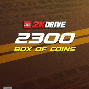 LEGO 2K Drive: Stack of Coins [Digital]