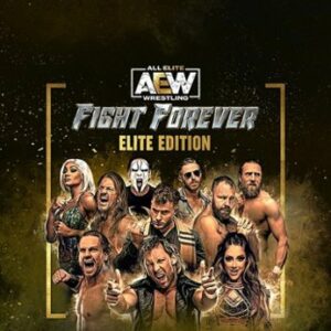 AEW: Fight Forever Elite Edition - Xbox One, Xbox Series X, Xbox Series S [Digital]