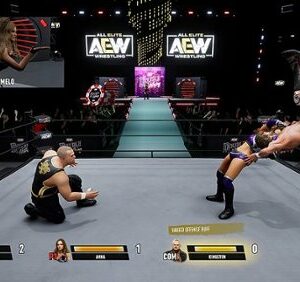 AEW: Fight Forever Elite Edition - Xbox One, Xbox Series X, Xbox Series S [Digital]