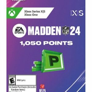 Madden NFL 24: 1050 Madden Points [Digital]