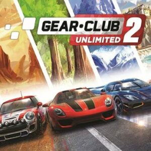 Gear.Club Unlimited 2 Ultimate Edition - Xbox One, Xbox Series X, Xbox Series S [Digital]