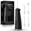 Aquasonic Elite Water Flosser - black