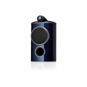 Bowers & Wilkins - 805 D4 6” 2-Way Bookshelf Loudspeaker (Each) - Midnight Metallic Blue