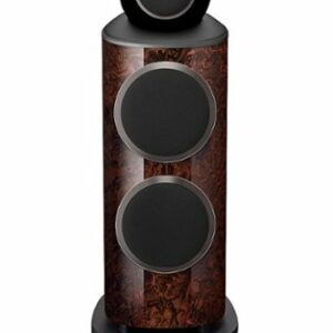 Bowers & Wilkins - 800 Series Dual 10” 3-Way Floorstanding Loudspeaker (Each) - Midnight Blue Metallic