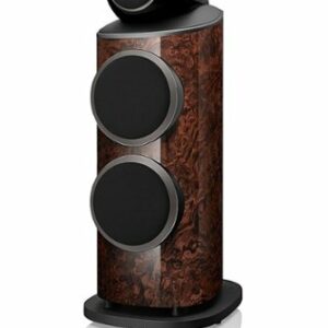 Bowers & Wilkins - 800 Series Dual 10” 3-Way Floorstanding Loudspeaker (Each) - Midnight Blue Metallic