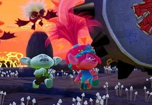 DreamWorks Trolls Remix Rescue - PlayStation 5