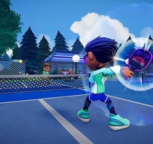 Pickleball: Smash - PlayStation 5