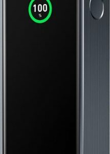 Anker - Power Bank (12,000mAh,130W, 2-Port ) - Black