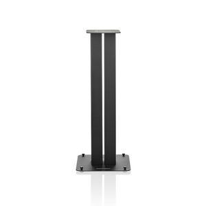 Bowers & Wilkins - FS-600 S3 Floor Stands for 606 S3/607 S3 Standmount Speaker - Black