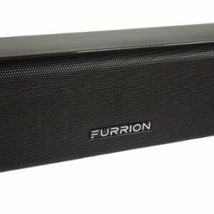 Furrion - 130W Aurora 2.1 Outdoor Soundbar w/ Wireless Subwoofer Bundle - Black