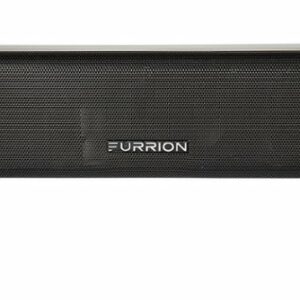 Furrion - 70W Aurora 2.1 Outdoor Soundbar w/ Built-in Subwoofer and HDMI-ARC - Black