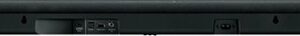 Yamaha - SR-B30A Dolby Atmos Sound Bar with Built-In Subwoofers - Black