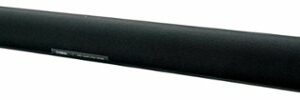 Yamaha - SR-B30A Dolby Atmos Sound Bar with Built-In Subwoofers - Black