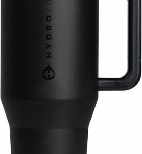 HydroJug - Traveler Tumbler 40oz - Black