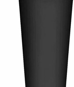 HydroJug - HydroShkr Shaker Bottle Stainless Steel 24oz - Black