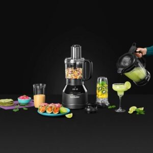 NutriBullet - Triple Prep System - NBKS50100 - Gray