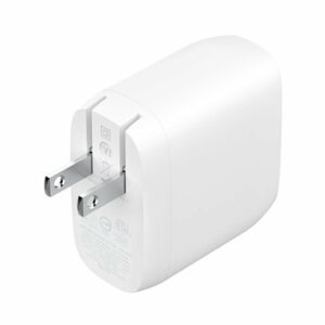 Belkin - USB-C Wall Charger with PPS 60W - White