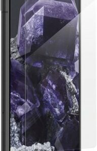 ZAGG - InvisibleShield Glass Elite Ultra-Strong Tempered Glass Screen Protector for Google Pixel 8 - Clear