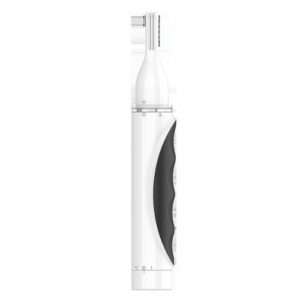 Conair - GIRLBOMB Bikini Rechargeable Hair Trimmer Wet/Dry - White