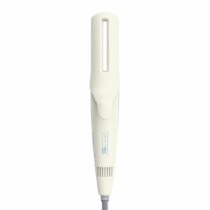 Conair - InfinitiPRO 1" QuadAir Ceramic Flat Iron - White