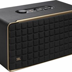 JBL - Authentics 500 Smart Home Speaker - Black