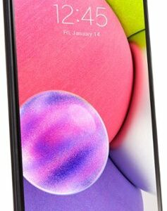 Total by Verizon - Samsung Galaxy A03s S135DL 32GB Prepaid [Locked to Total by Verizon] - Black