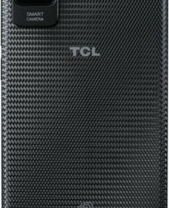 Total by Verizon - TCL ION V T607DL 32GB Prepaid [Locked to Total by Verizon] - Black